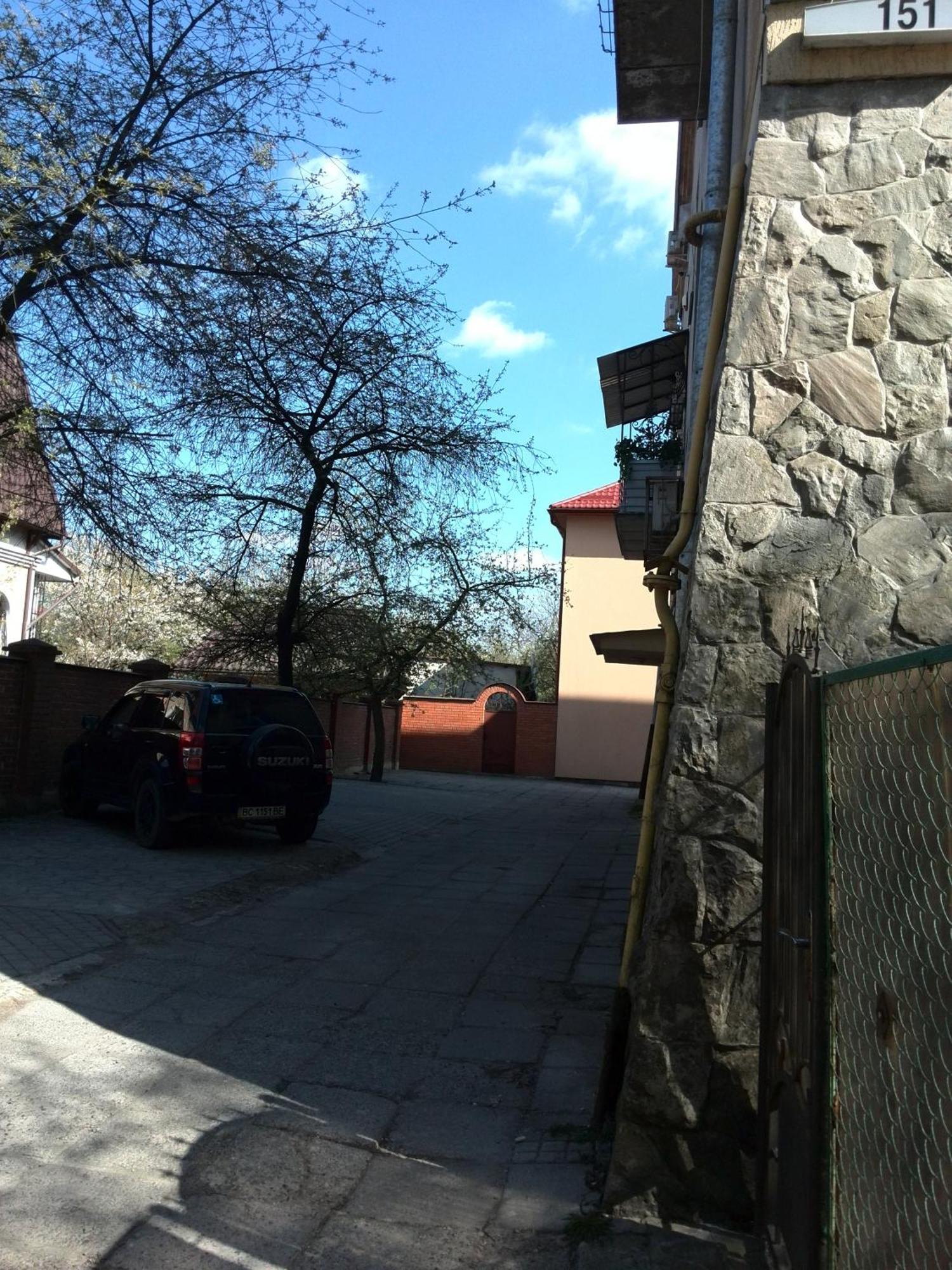 Apartment On Franka Lemberg Exterior foto